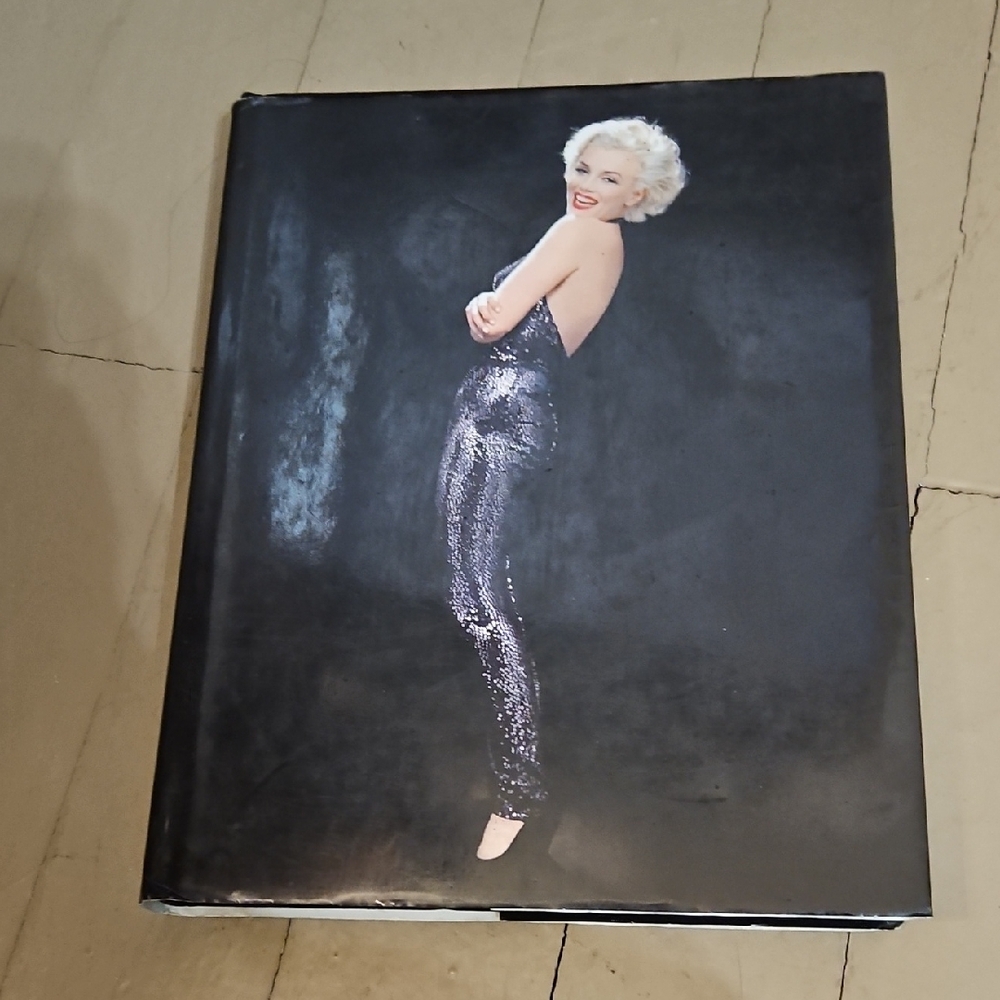 Marilyn Monroe: Metamorphosis Hardcover Book